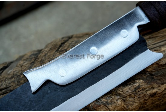 Tactical Ram Dao Sword