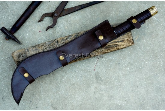 Tactical Ram Dao Sword