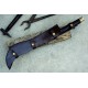 Tactical Ram Dao Sword
