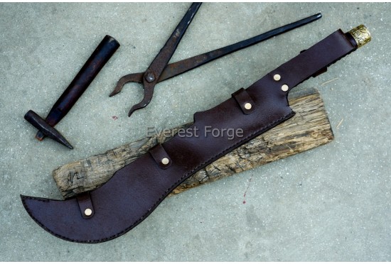 Tactical Ram Dao Sword