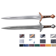 Hand-Forged Pippin Barrow-Blade, Lord of the Rings, Configurable Build