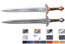 Hand-Forged Pippin Barrow-Blade, Lord of the Rings, Configurable Build
