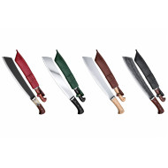 Hand-Forged Parang Machete, Configurable Build