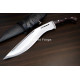 Hand-Forged Kukri, Narrow Deep Fuller