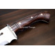 Hand-Forged Kukri, Narrow Deep Fuller