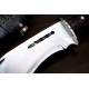 Hand-Forged Kukri, Narrow Deep Fuller