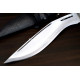 Hand-Forged Kukri, Narrow Deep Fuller