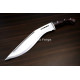 Hand-Forged Kukri, Narrow Deep Fuller