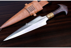 Hand-Forged Persian Dagger