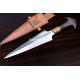 Hand-Forged Persian Dagger