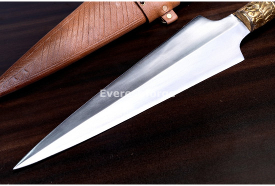 Hand-Forged Persian Dagger