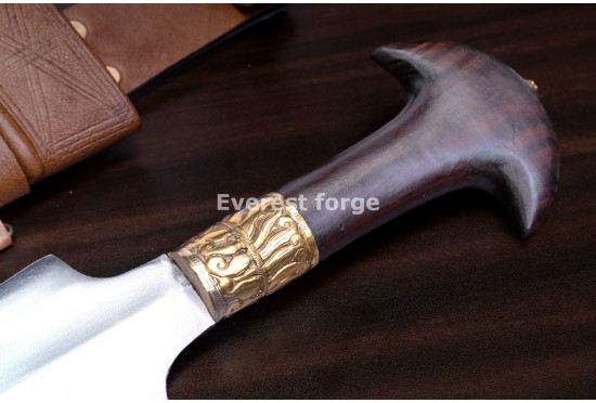 Hand-Forged Persian Dagger