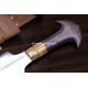 Hand-Forged Persian Dagger