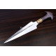 Hand-Forged Persian Dagger