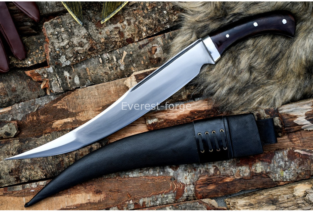 Persian Fighter Jambiya Dagger – Single Edge Dagger