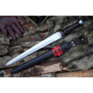Primitive Scottish Dirk