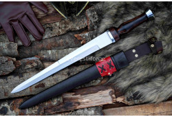 Primitive Scottish Dirk