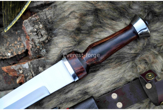 Primitive Scottish Dirk