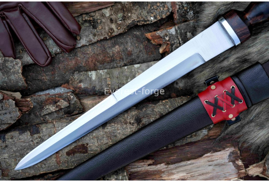 Primitive Scottish Dirk