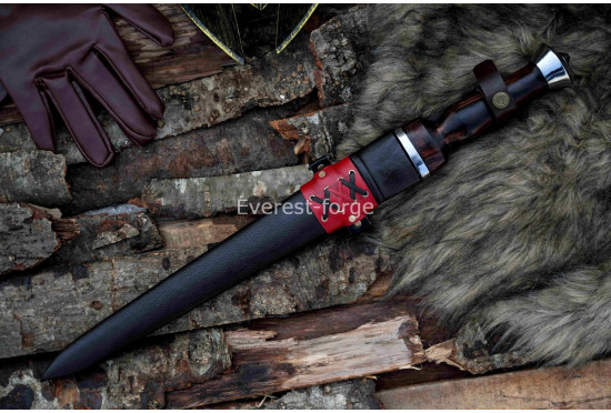 Primitive Scottish Dirk