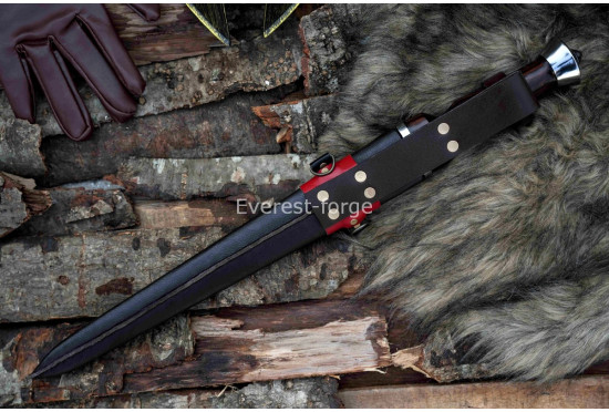 Primitive Scottish Dirk