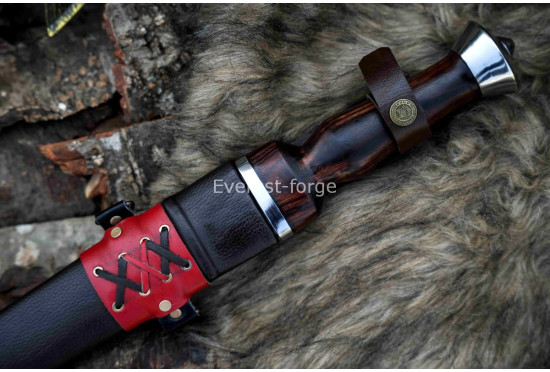 Primitive Scottish Dirk