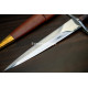 Hand-Forged Quillon Dagger, Barrel Pommel