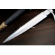 Hand-Forged Quillon Dagger, Fishtail Guard