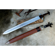 Reborn Bronze Sword 