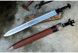 Reborn Bronze Sword 