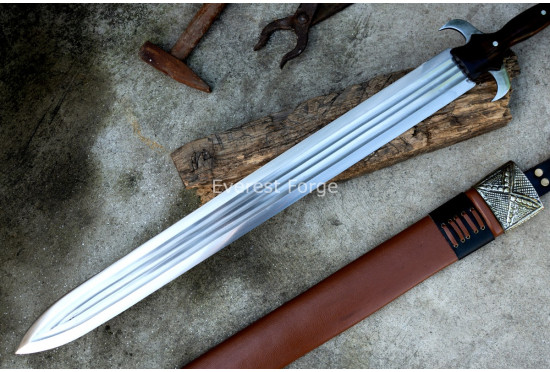 Reborn Bronze Sword 