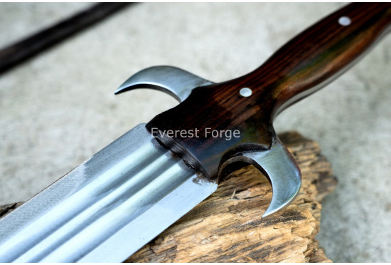 Reborn Bronze Sword 