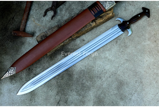 Reborn Bronze Sword 