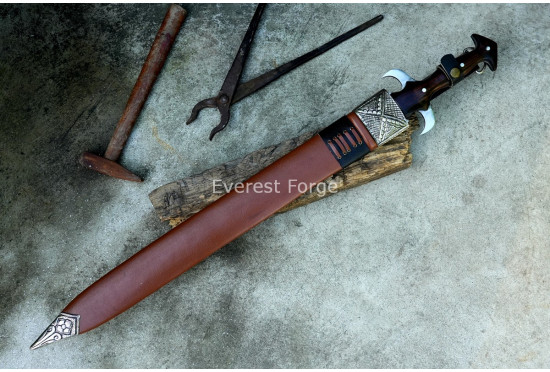 Reborn Bronze Sword 