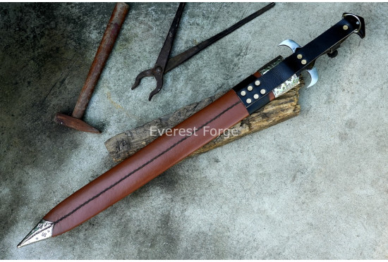 Reborn Bronze Sword 