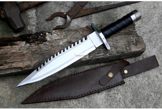 RAMBO PART ONE KNIFE 