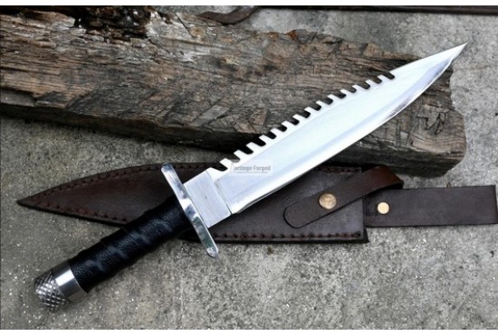 RAMBO PART ONE KNIFE 