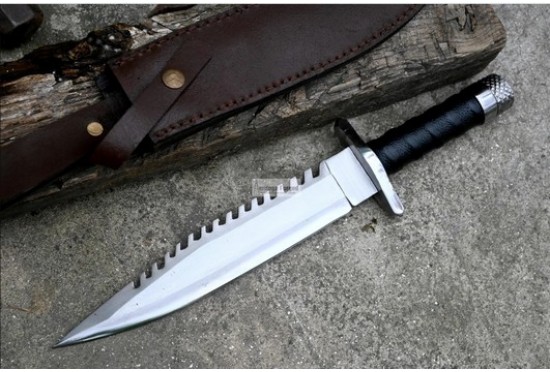 RAMBO PART ONE KNIFE 