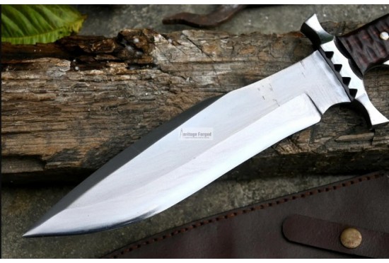 RAMBO V "LAST BLOOD" KNIFE