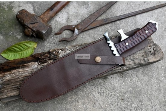 RAMBO V "LAST BLOOD" KNIFE