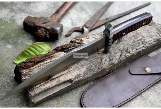 RAMBO V "LAST BLOOD" KNIFE