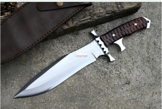 RAMBO V "LAST BLOOD" KNIFE
