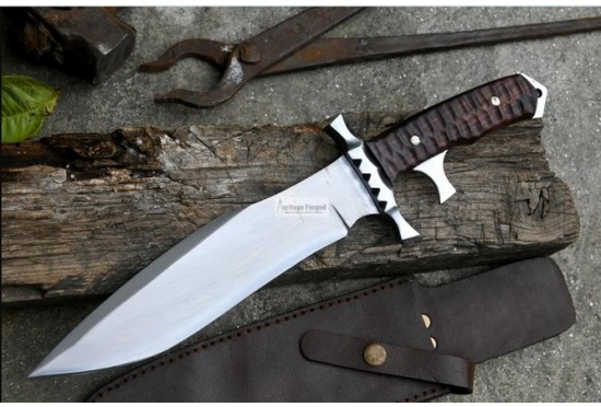 RAMBO V "LAST BLOOD" KNIFE