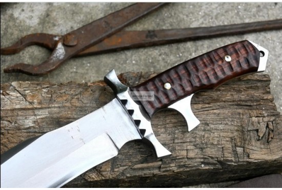 RAMBO V "LAST BLOOD" KNIFE