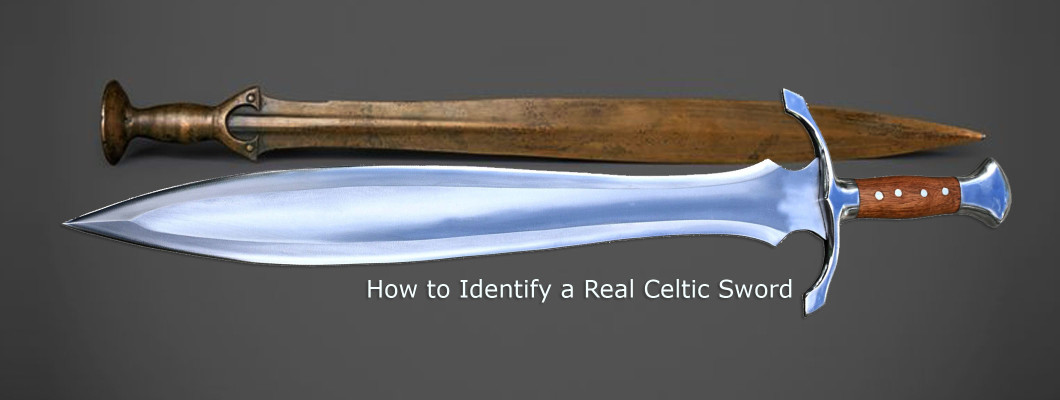 How to Identify a Real Celtic Sword: Tips for Collectors