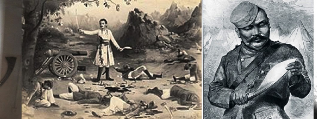 The History of the Khukuri: A Legendary Blade of Nepal The History of the Khukuri: A Legendary Blade of Nepal