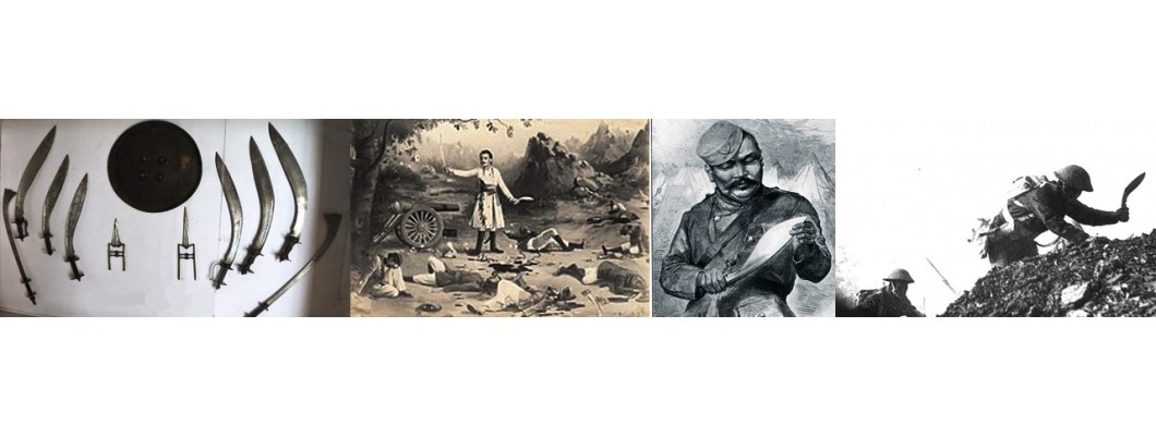 The Kukri in Service: A Gurkha Military History