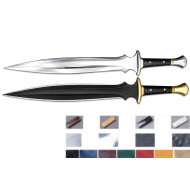Hand-Forged Sam Barrow-Blade, Lord of the Rings, Configurable