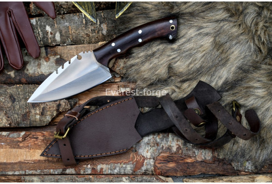 SAWBACK Hunting Knife