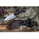SAWBACK Hunting Knife